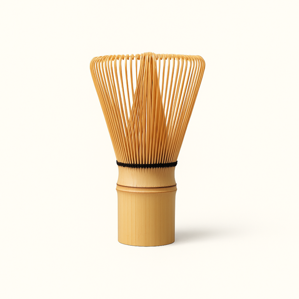Matchabesen Chasen Bambus