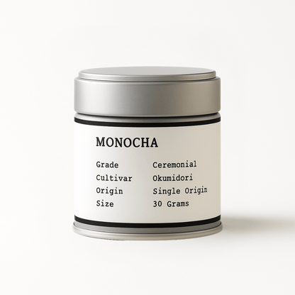 Ceremonial Okumidori Matcha