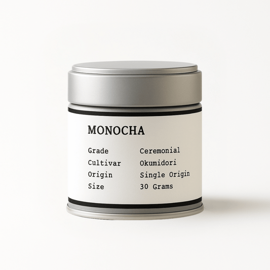 Ceremonial Okumidori Matcha